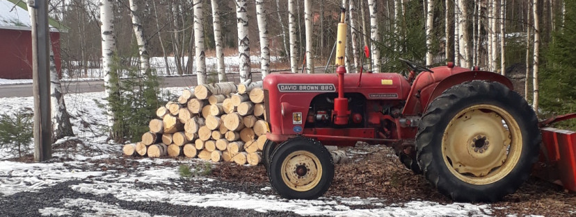 David Brown -traktori